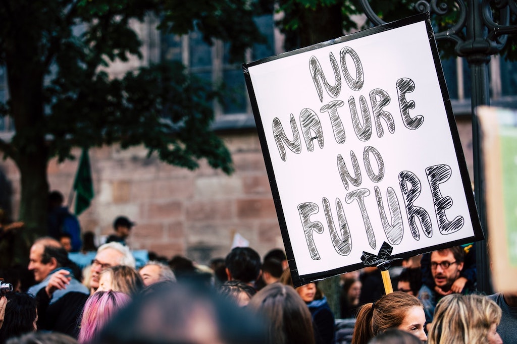 Nature-Protest
