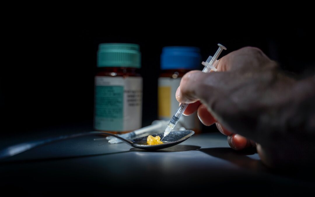 Top 5 Most Common Types of Drug Addiction