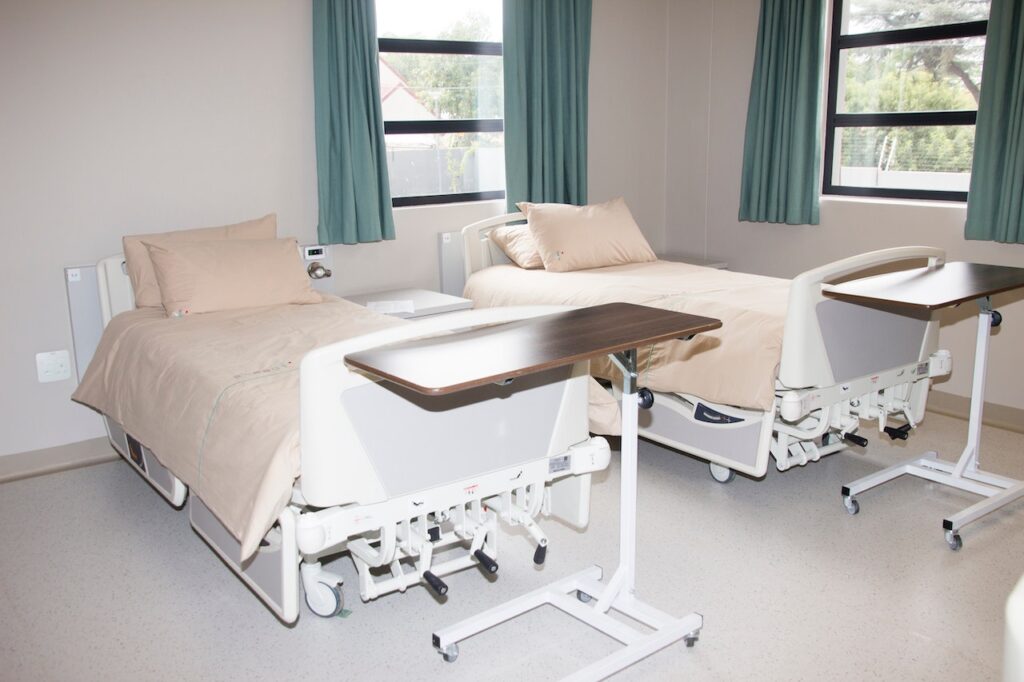 Portable Medical Cots and Other Types of Hospital Beds