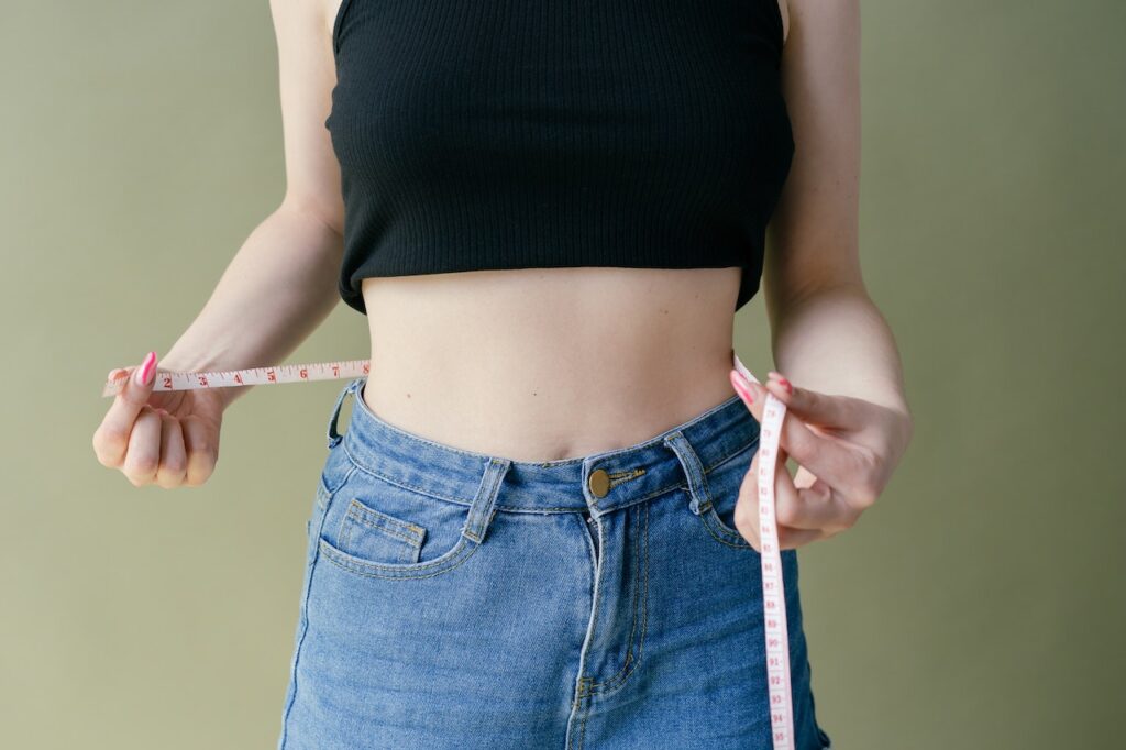The Science Behind Losing Body Fat
