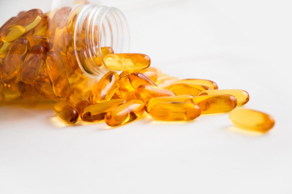 Top 3 Benefits of Fish Oil Supplements