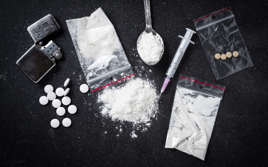 What Are the Most Dangerous Drugs?