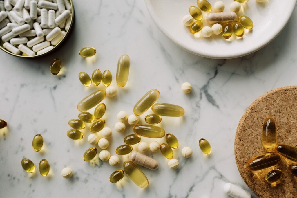 Daily Dose: Types of Supplements to Improve Everyday Health