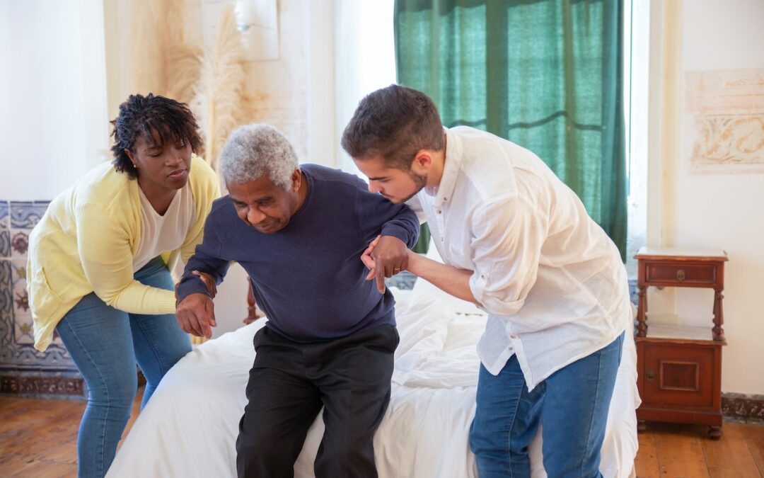 The Benefits of In-Home Nursing Care for Seniors