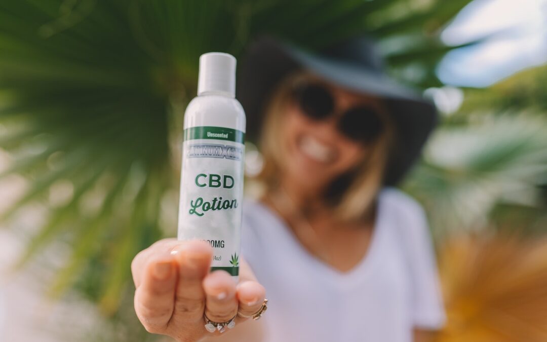 The Mechanism of CBD Body Lotion in the Treatment of Stress and Anxiety in the Body and Mind