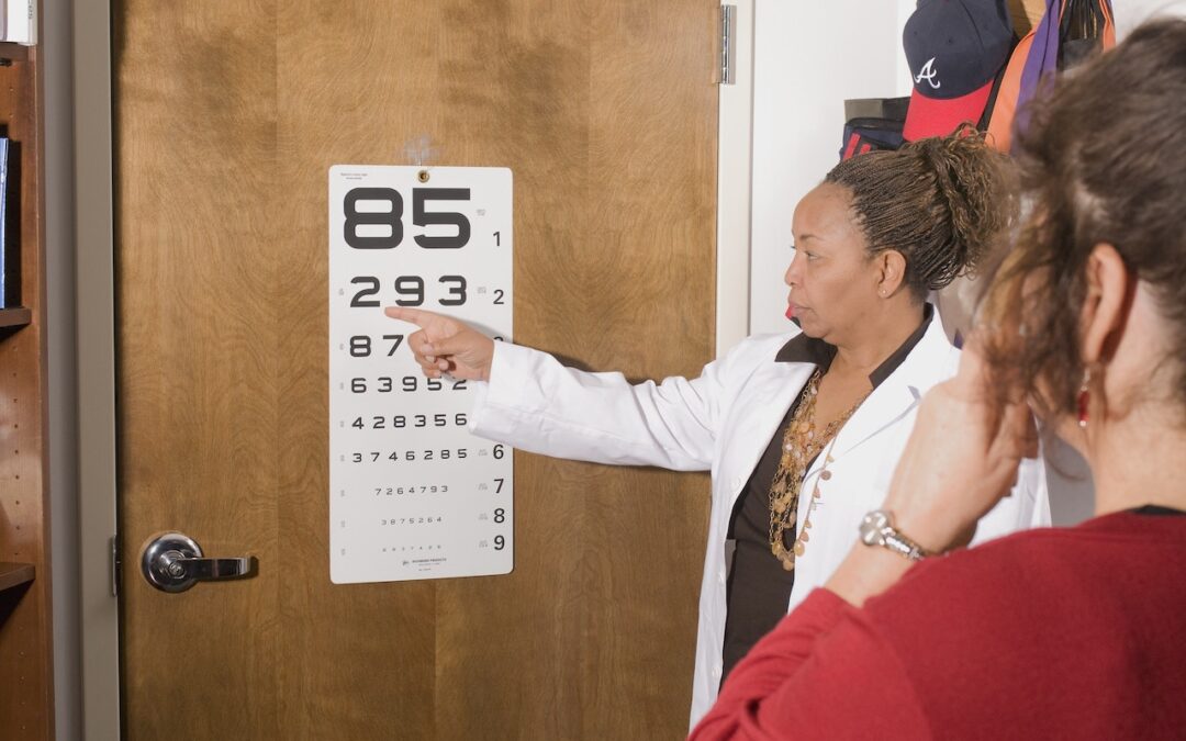 5 Reasons Why Eye Exams Are Important for Your Health