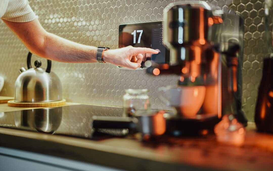 Blending Smart Tech with Dream Home Design