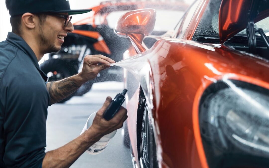 Car Protection Trends in Salem, New Hampshire: Choosing Window Film, Paint Protection, and Interior Upgrades